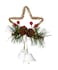 Hanging Bells White 15cm