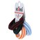 Scunci Twister Interlock (4 HairBands)
