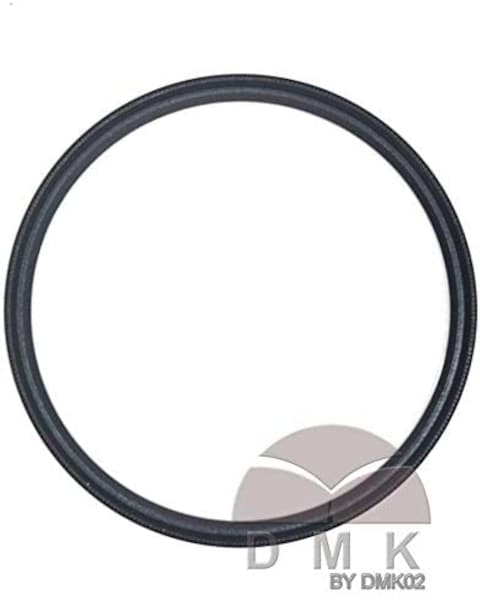 DMK Power 49mm Uv Filter For Canon Eos M1 M2 M3 M5 M6 M10 M100 With 15-45mm F/3.5-6.3 Lens