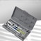 40 Pcs Tools Set Car Automobile Motorcycle Repairing Maintenance Tool Set - 40 Pieces