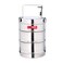 Delcasa 3Layer Steel Bombay Tiffin