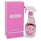Moschino Pink Fresh Couture Eau De Toilette - 50ml