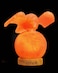 Geohoney Himalayan Salt Lamp - Falcon