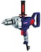 Makute ED016 Hammer Drill - 1050W Power, Lightweight, Versatile for Iron, Wood, Brick - Ideal for Home and Professional Use