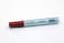 MODEST WHITE BOARD MARKER BULLET TIP MS822RED 12PCS