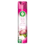 Buy Air Wick Air Freshener Cherry Flowers 300ml in UAE