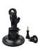 Generic - Adjustable Suction Cup Mount For GoPro Hero HD 2/3 9centimeter Black