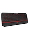 Redragon Karura USB Gaming Keyboard Black