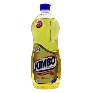 Bidco Kimbo Premium Pure Vegetable Oil 700ml