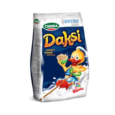 Daksi Honey Rings 500gr