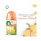 Air Wick Automatic Air Freshener Spray Kit with Gadget &amp; Refill Sparkling Citrus Scent 250ml