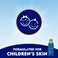NIVEA SUN Kids Lotion  UVA &amp; UVB Protection  Protect &amp; Play Moisturizing  SPF 50+  200ml