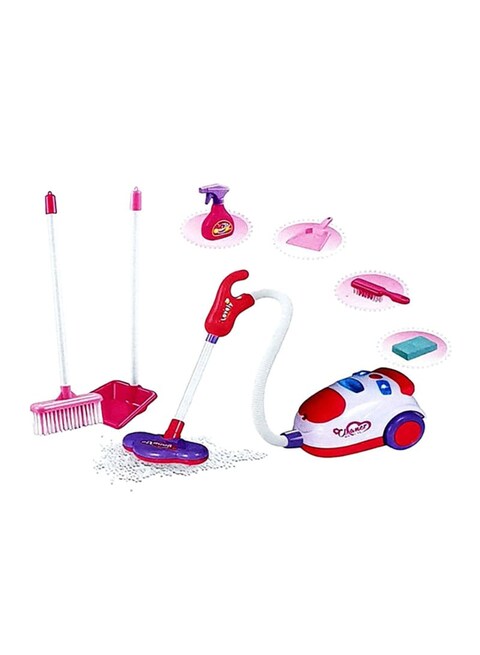 Generic - Pretend Vacuum Cleaner Tool Set
