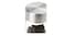 Spice jar, glass/stainless steel10 cl,2pack