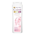 Buy Clear Soft  Shiny Anti-Dandruff Shampoo - 600ml in Egypt