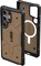 Urban Armor Gear UAG Pathfinder Pro Samsung Galaxy S24 ULTRA case cover [18 Feet Drop tested] MagSafe compatible - Dark Earth