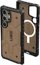 Urban Armor Gear UAG Pathfinder Pro Samsung Galaxy S24 ULTRA case cover [18 Feet Drop tested] MagSafe compatible - Dark Earth