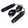 Generic-9.8ft Skipping Rope Tangle Free Jump Rope Adjustable Jumping Rope for Adults Students