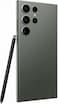 Samsung Galaxy S23 Ultra Dual SIM, 12GB RAM, 512GB, 5G, Green - International Version