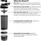 Smartshake Revive, 25 Oz (750ml) Shaker Cup
