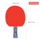 Generic-Table Tennis 2 Player Set 2 Table Tennis Bats Rackets with 4 Ping Pong Balls for School Home