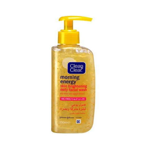Clean And Clear Skin Brightening Face Wash 150ML