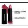COVERGIRL Exhibitionist Lipstick Cream, Spellbound 325, Lipstick Tube 0.123 OZ (3.5 g)