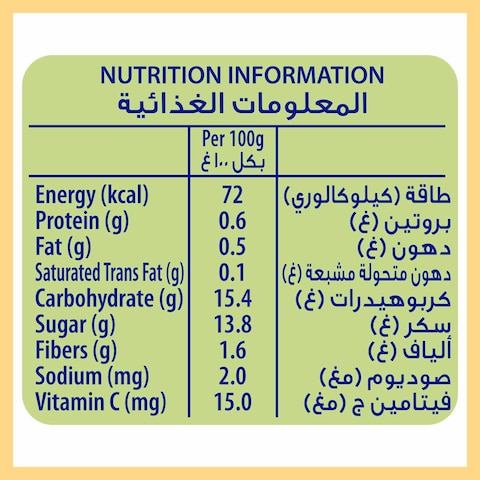 Nestle Cerelac Fruits Puree Pouch Banana Apple 90g