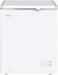 Super General 100L Net Capacity Single Door Chest Freezer White SGF155H