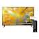 LG UQ7500 Series 65-Inch UHD Smart LED TV 65UQ75006LG Black