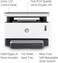 HP Neverstop Laser Mfp 1200A Printer