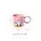 Cute ceramic coffee mug