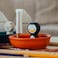 Plantoys Wooden Sailing Boat-Penguin
