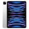 Apple iPad Pro M2 11-Inch 8GB RAM 512GB Wi-Fi+Cellular Silver