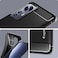 Spigen Rugged Armor designed for Xiaomi 12X case and Xiaomi 12 case cover - Matte Black
