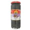 FIGARO SLICED BLACK OLIVE 450G