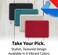 Toshiba Canvio Advance 2TB Portable External Hard Drive USB 3.0, Red - HDTCA20XR3AA