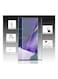 Generic Galaxy Note 20 Ultra Screen Protector Full Coverage Tempered Glass Screen Clear