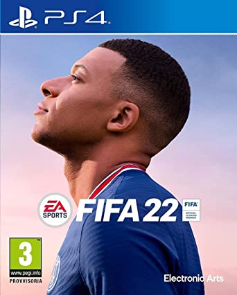 إلكترونيك آرت Electronic Art Fifa 22 PS4