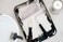 ABBASALI PAINT ROLLER 9" WITH STICK &amp; PAINT TRAY