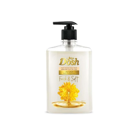 Dosh Deep Moisturizing Hand Wash - 450ml