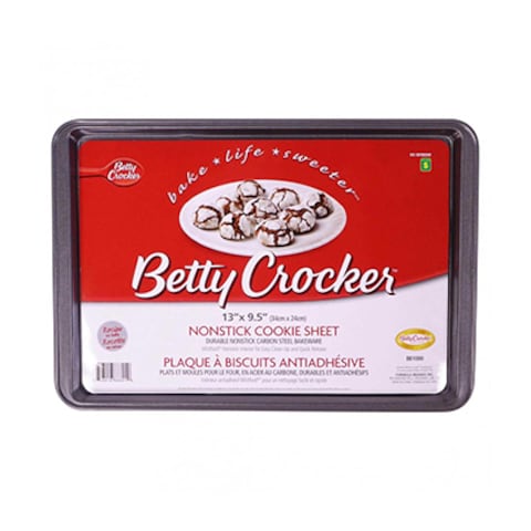 Betty Crocker Cookies Sheet