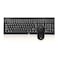HP Keyboard And Mouse Combo KM100