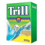 Buy Trill Budgie Seed Mix Bird Food 500g in UAE