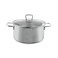 Bemus Stainless Steel Casserole 22CM