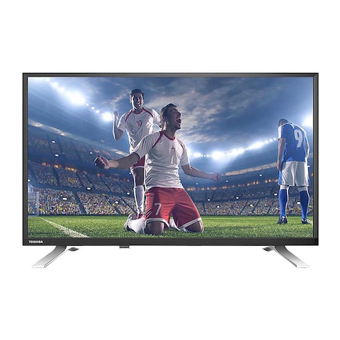 Toshiba 32-inch HD Smart TV With Built-in Receiver - 32L5865EA