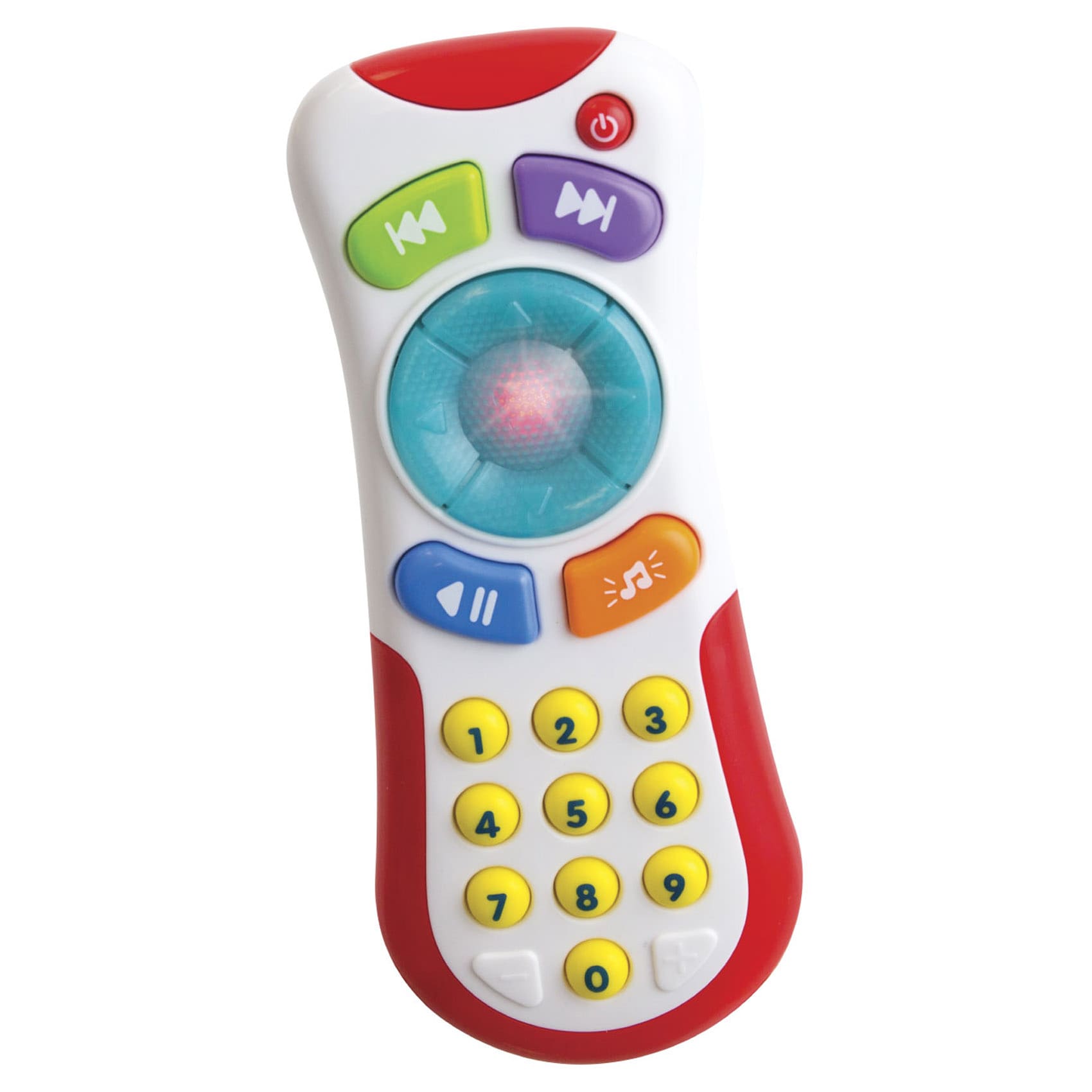 Buy Winfun Light And Sounds Remote Control Toy Multicolour Online ...