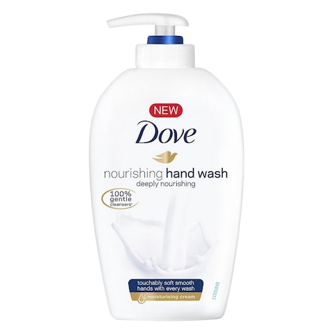 Dove Hand Wash Deep Nourishing 250ml