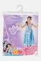 Disney Princess Fairytale Jasmine Costume 3-4 Years, Turquoise Combo
