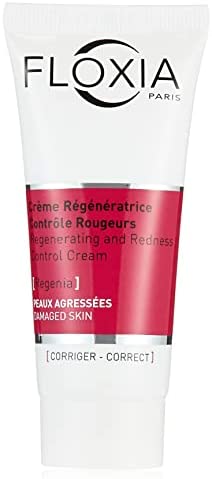 Floxia Regenerating &amp; Redness Control Cream Damage Skin 40ml